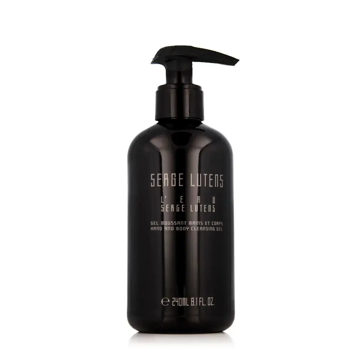 Gel douche parfume serge lutens l eau 240 ml_1272. DIAYTAR COTE D'IVOIRE - Votre Destination pour un Shopping Réfléchi. Découvrez notre gamme variée et choisissez des produits qui correspondent à vos valeurs et à votre style de vie.