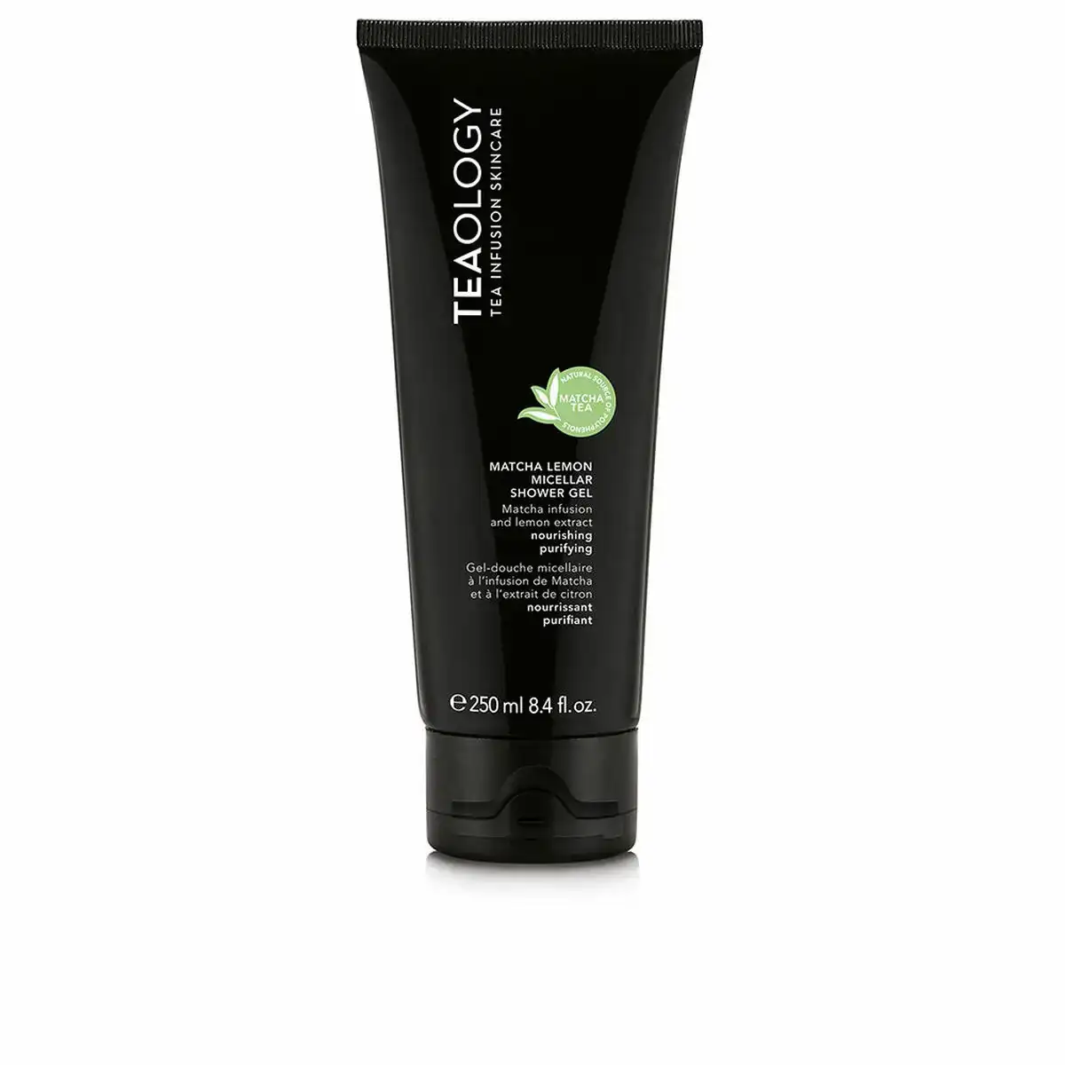 Gel douche parfume teaology citron the matcha 250 ml_6633. DIAYTAR COTE D'IVOIRE - Où Votre Shopping Prend Vie. Explorez notre boutique en ligne pour trouver des articles qui vous ressemblent et qui ajoutent de l'éclat à votre quotidien.