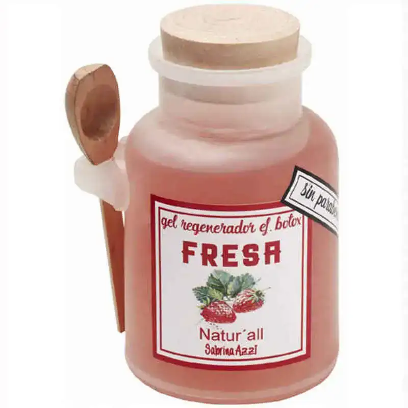 Gel douche regenerant sabrina azzi natur all botox fraise 300 ml _3350. Entrez dans l'Univers de DIAYTAR COTE D'IVOIRE - Où Chaque Produit a sa Place. Explorez nos rayons virtuels et choisissez des articles qui s'intègrent parfaitement à votre style de vie.