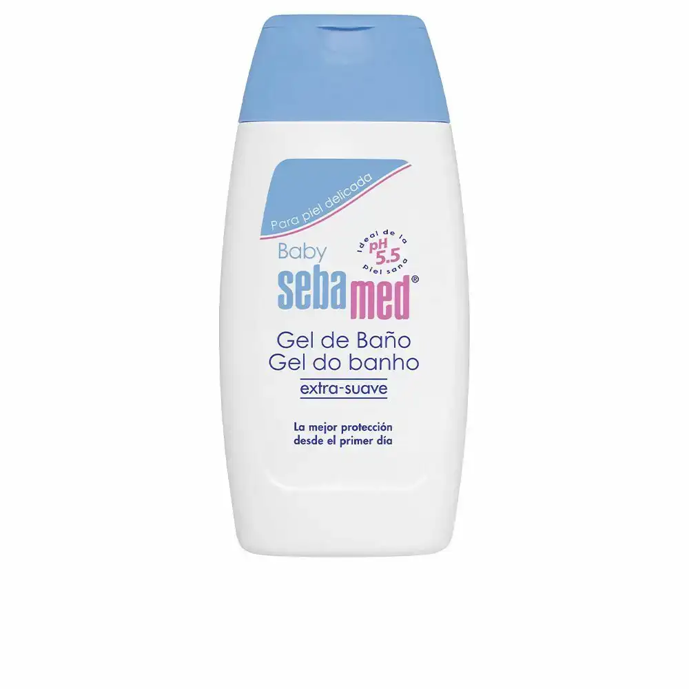 Gel douche sebamed bebe doux 200 ml _9638. Bienvenue chez DIAYTAR COTE D'IVOIRE - Où Votre Shopping Prend Vie. Découvrez notre univers et dénichez des trésors qui ajoutent de la couleur à votre quotidien.