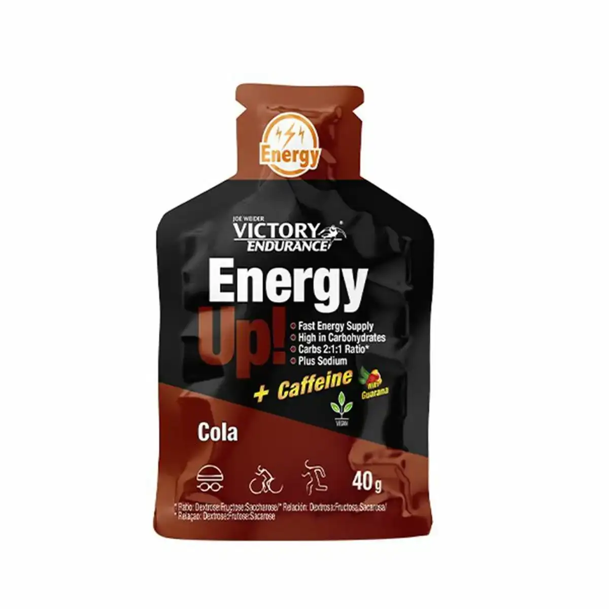 Gel energetique victory endurace energy up queue_1211. Bienvenue chez DIAYTAR COTE D'IVOIRE - Où Votre Shopping Prend Vie. Découvrez notre univers et dénichez des trésors qui ajoutent de la couleur à votre quotidien.