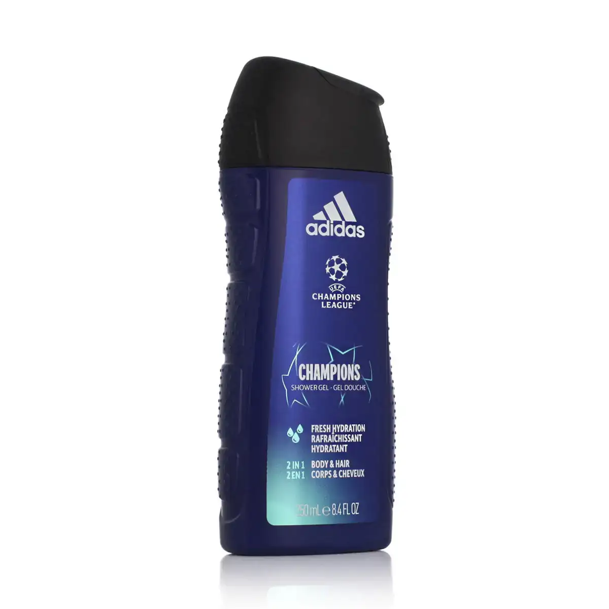 Gel et shampooing adidas uefa champions league 250 ml_8307. Bienvenue chez DIAYTAR COTE D'IVOIRE - Où Chaque Achat est un Geste d'Amour. Découvrez notre sélection minutieuse et choisissez des articles qui témoignent de votre passion.