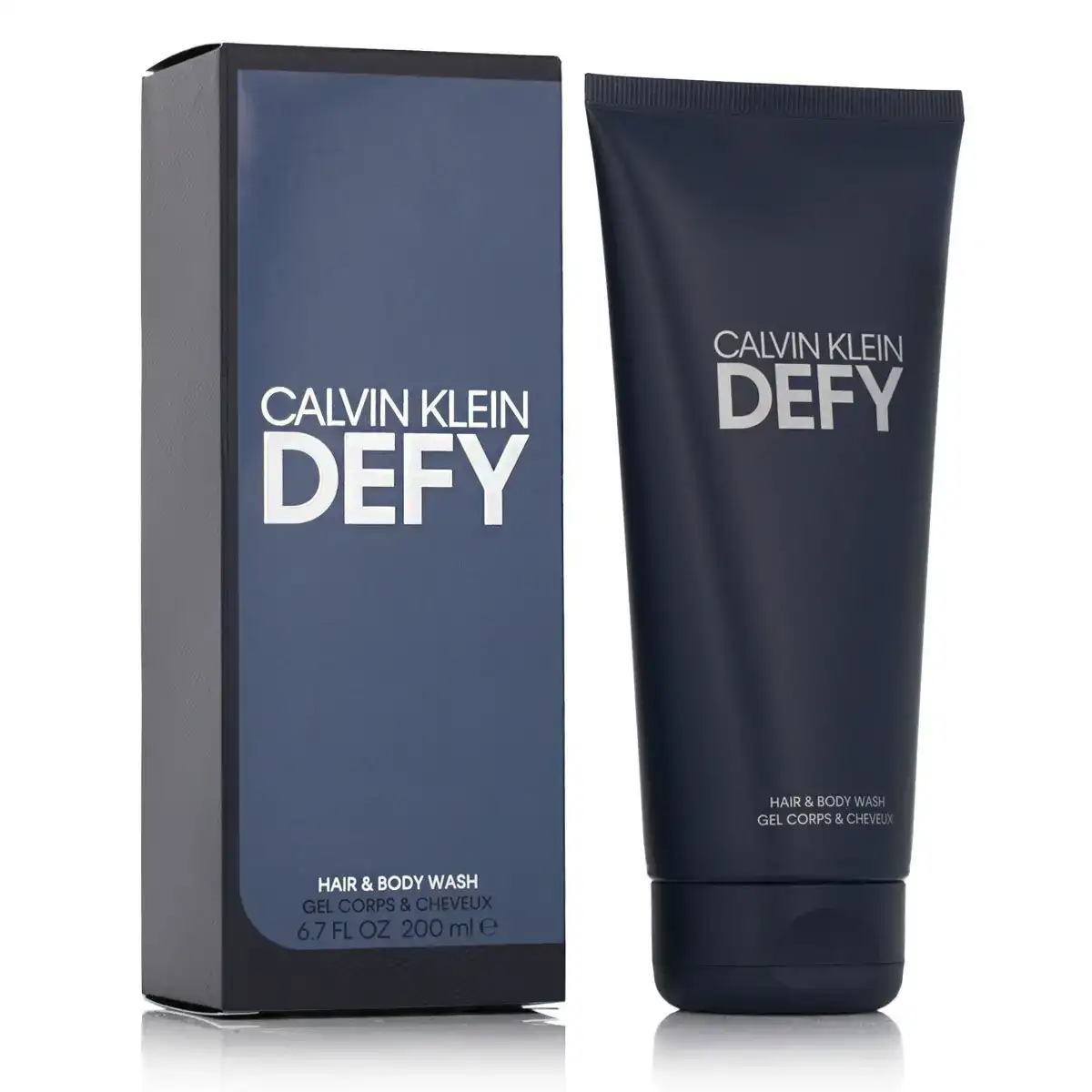 Gel et shampooing calvin klein defy 200 ml_7041. Plongez dans l'Univers de DIAYTAR COTE D'IVOIRE - Où la Qualité et la Diversité se rencontrent. Parcourez nos rayons virtuels pour trouver des produits répondant à tous les besoins, du confort de votre foyer.