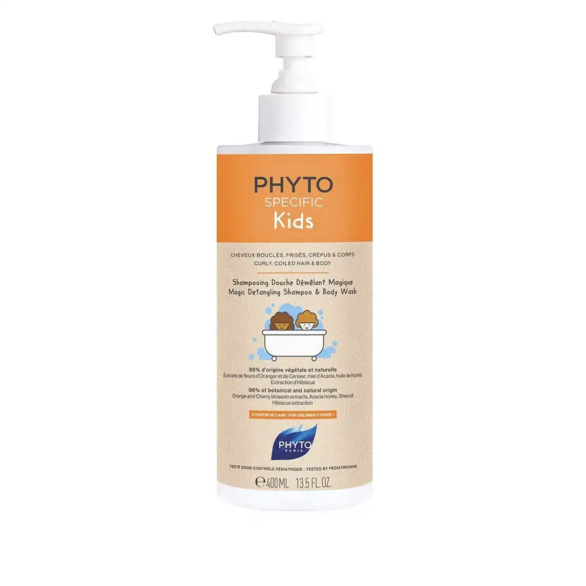 Gel et shampooing phyto paris specific kids bebes 400 ml _9646. DIAYTAR COTE D'IVOIRE - Où Choisir est une Découverte. Parcourez notre catalogue et trouvez des articles qui éveillent votre curiosité et enrichissent votre expérience shopping.