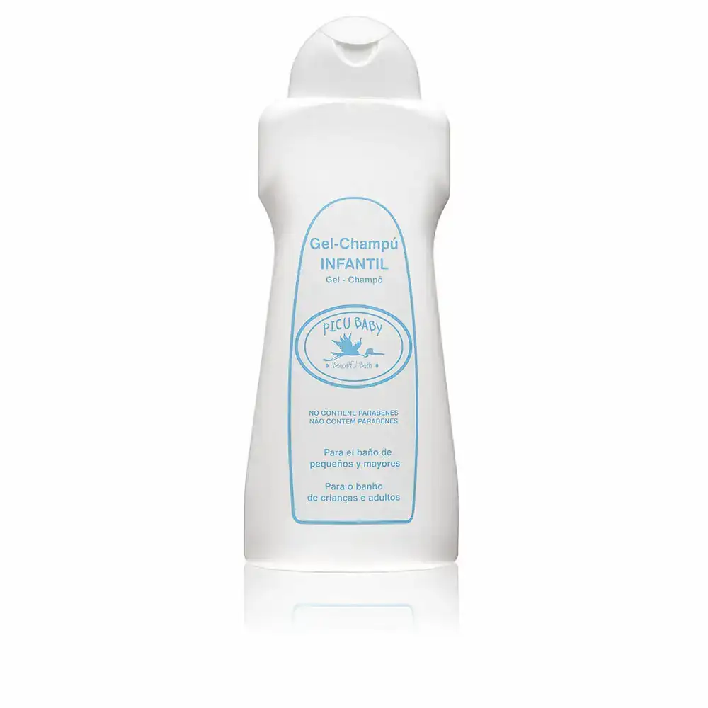 Gel et shampooing picu baby enfant 500 ml _4649. DIAYTAR COTE D'IVOIRE - Votre Portail Vers l'Élégance Accessible. Parcourez notre boutique en ligne pour découvrir des produits qui incarnent le luxe à des prix abordables.