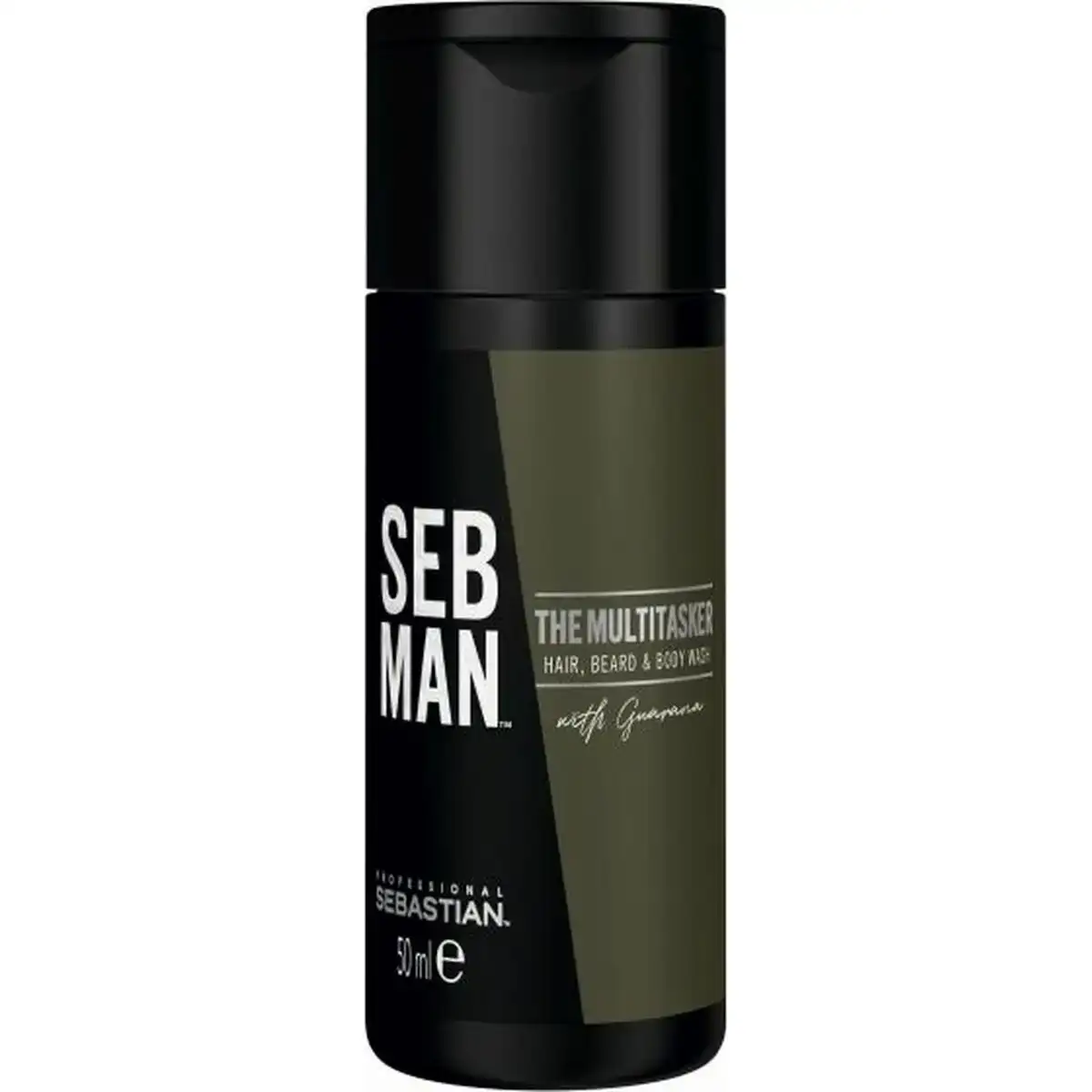 Gel et shampooing sebastian seb man the multitasker 50 ml_8468. DIAYTAR COTE D'IVOIRE - Votre Destination de Shopping Authentique au Côte d'Ivoire. Plongez dans notre boutique en ligne pour découvrir des produits qui célèbrent la riche culture et l'artisanat du pays.