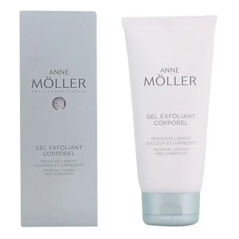 Gel exfoliant corporel anne moller 8423986021326_6043. DIAYTAR COTE D'IVOIRE - Où Choisir Devient une Expression de Soi. Découvrez notre boutique en ligne et trouvez des articles qui révèlent votre personnalité et votre style.