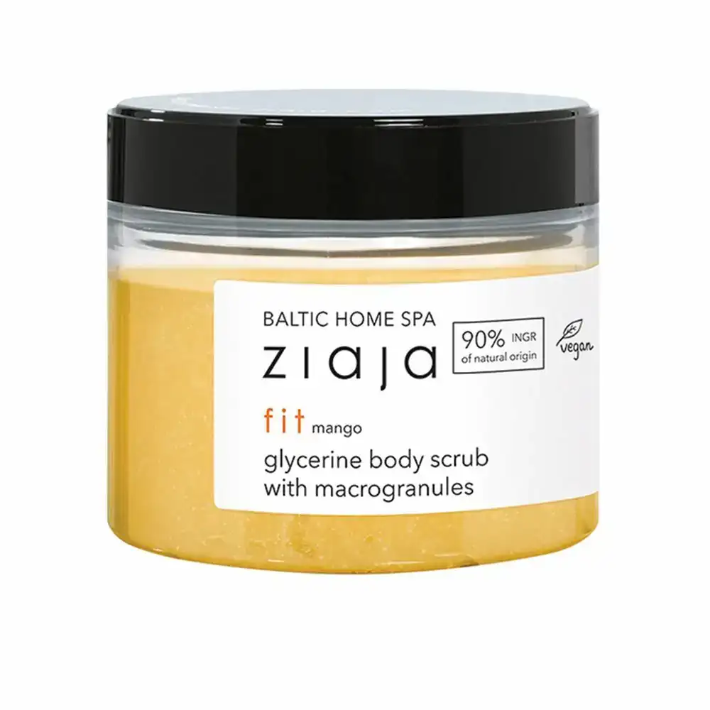 Gel exfoliant corporel ziaja baltic home spa fit mangue 300 ml_2114. DIAYTAR COTE D'IVOIRE - Où Choisir est une Célébration. Découvrez notre sélection de produits qui représentent la diversité et la joie du Côte d'Ivoire, à chaque étape de votre vie.