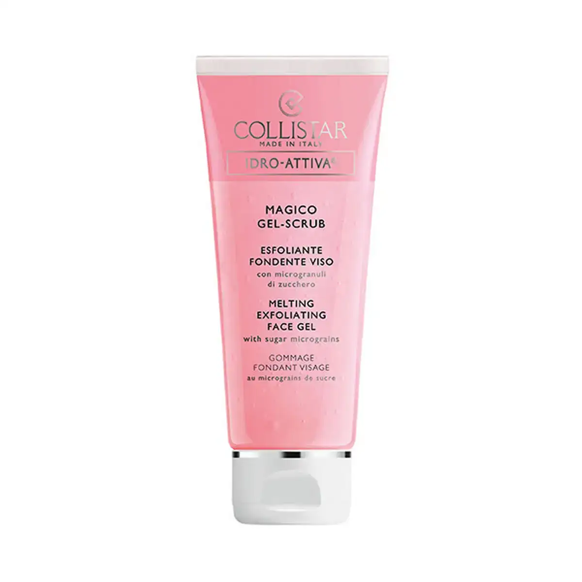 Gel exfoliant visage collistar attiva 100 ml_1978. Bienvenue sur DIAYTAR COTE D'IVOIRE - Là où Chaque Objet a une Âme. Plongez dans notre catalogue et trouvez des articles qui portent l'essence de l'artisanat et de la passion.