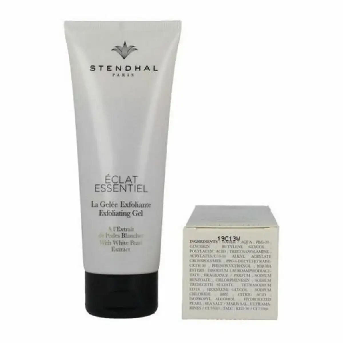 Gel exfoliant visage eclat essentiel stendhal 75 ml _9053. Entrez dans l'Univers de DIAYTAR COTE D'IVOIRE - Où l'Élégance Rencontre la Tradition. Explorez notre gamme variée et trouvez des articles qui ajoutent une touche de sophistication à votre vie.