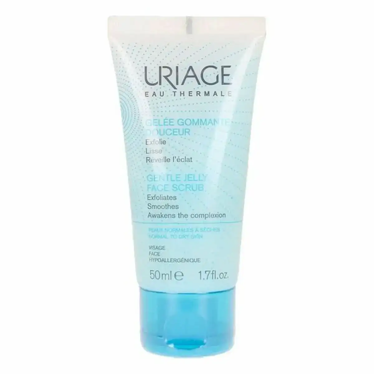 Gel exfoliant visage gentle new uriage 50 ml _8031. Entrez dans le Monde Éclectique de DIAYTAR COTE D'IVOIRE. Explorez nos catégories et dénichez des trésors qui reflètent la richesse et l'authenticité du Côte d'Ivoire.