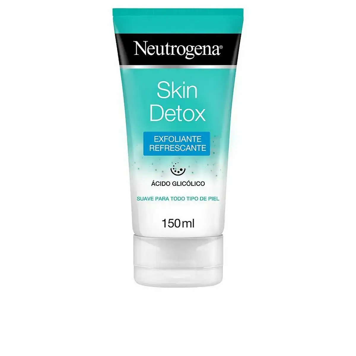Gel exfoliant visage neutrogena skin detox 150 ml _1845. DIAYTAR COTE D'IVOIRE - Votre Escale Shopping incontournable. Explorez notre boutique en ligne et dénichez des trésors qui reflètent la richesse culturelle et la modernité du Côte d'Ivoire.