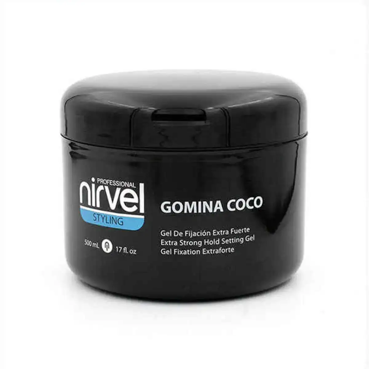 Gel fixant extra fort nirvel 8435054681790 500 ml _8771. DIAYTAR COTE D'IVOIRE - Où Choisir est un Plaisir Responsable. Explorez notre boutique en ligne et adoptez des produits qui reflètent notre engagement envers la durabilité.