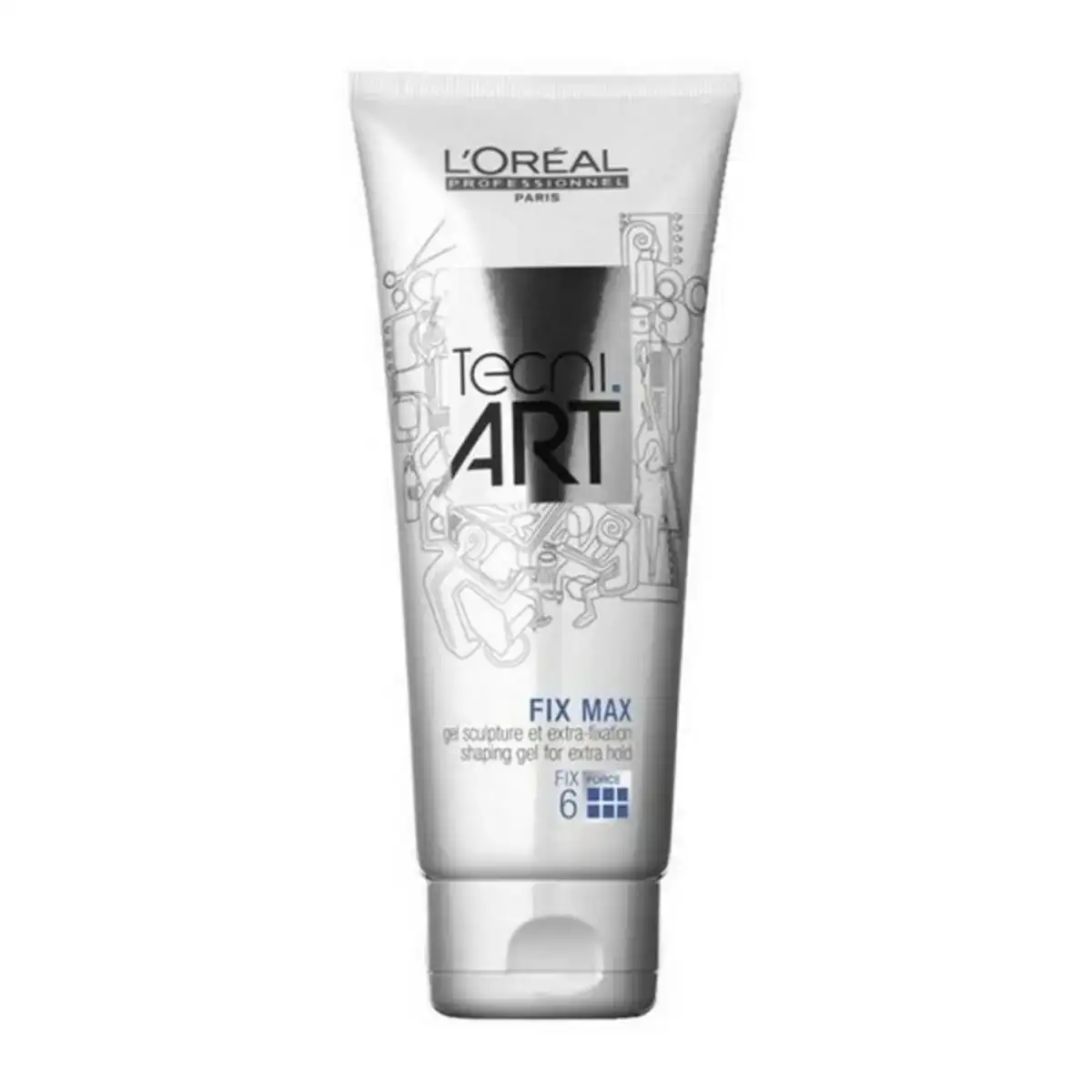 Gel fixant extra fort tecni art fix max 6 l oreal professionnel paris 200 ml 200 ml _9742. Bienvenue sur DIAYTAR COTE D'IVOIRE - Où Choisir Rime avec Qualité. Explorez notre gamme diversifiée et découvrez des articles conçus pour répondre à vos attentes élevées.