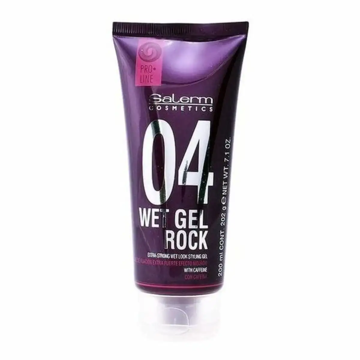 Gel fixant extra fort wet salerm 200 ml _2464. Bienvenue sur DIAYTAR COTE D'IVOIRE - Votre Fenêtre sur le Shopping Moderne. Parcourez notre boutique en ligne et découvrez des produits qui incarnent l'évolution du style et de la qualité.
