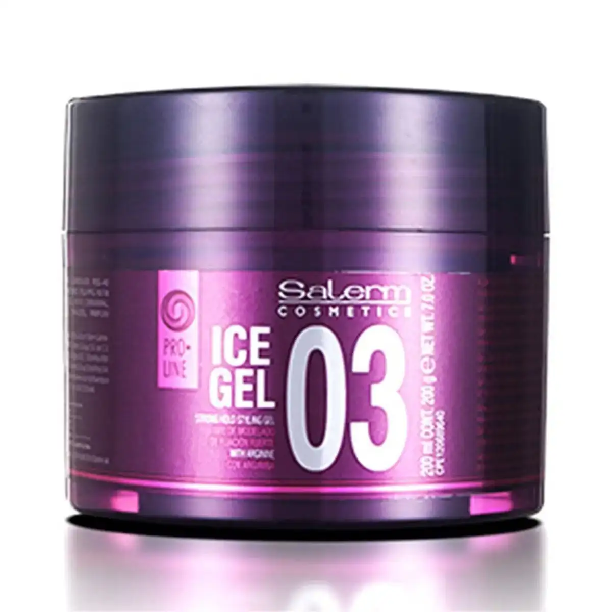 Gel fixatif fort ice salerm 200 ml 200 ml _8513. DIAYTAR COTE D'IVOIRE - Où Choisir est un Plaisir Responsable. Explorez notre boutique en ligne et adoptez des produits qui reflètent notre engagement envers la durabilité.