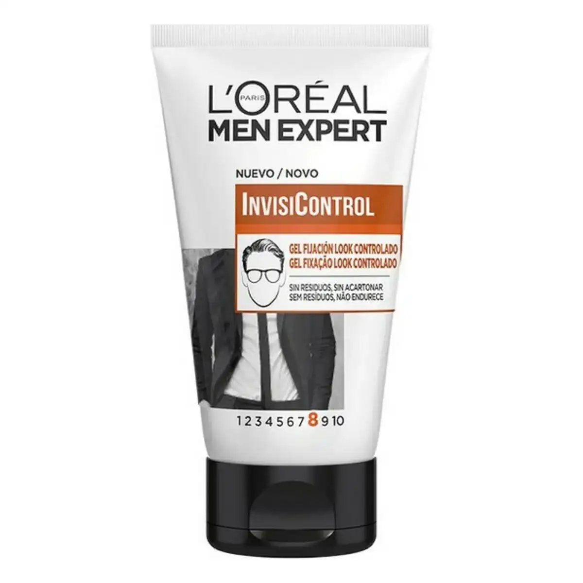 Gel fixatif fort men expert l oreal make up men expert invisicontrol 150 ml 150 ml_1325. Entrez dans l'Univers de DIAYTAR COTE D'IVOIRE - Où Choisir est un Plaisir. Explorez notre catalogue diversifié et trouvez des articles qui reflètent vos goûts et votre personnalité.