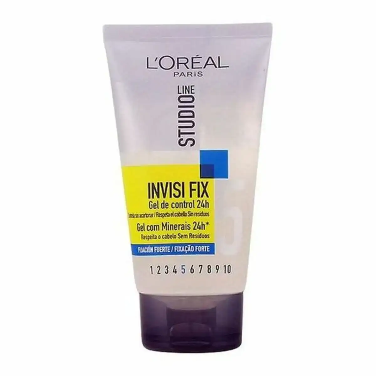 Gel fixatif fort studio line_4267. Bienvenue sur DIAYTAR COTE D'IVOIRE - Où Chaque Produit a son Charme. Explorez notre sélection minutieuse et trouvez des articles qui vous séduisent et vous inspirent.