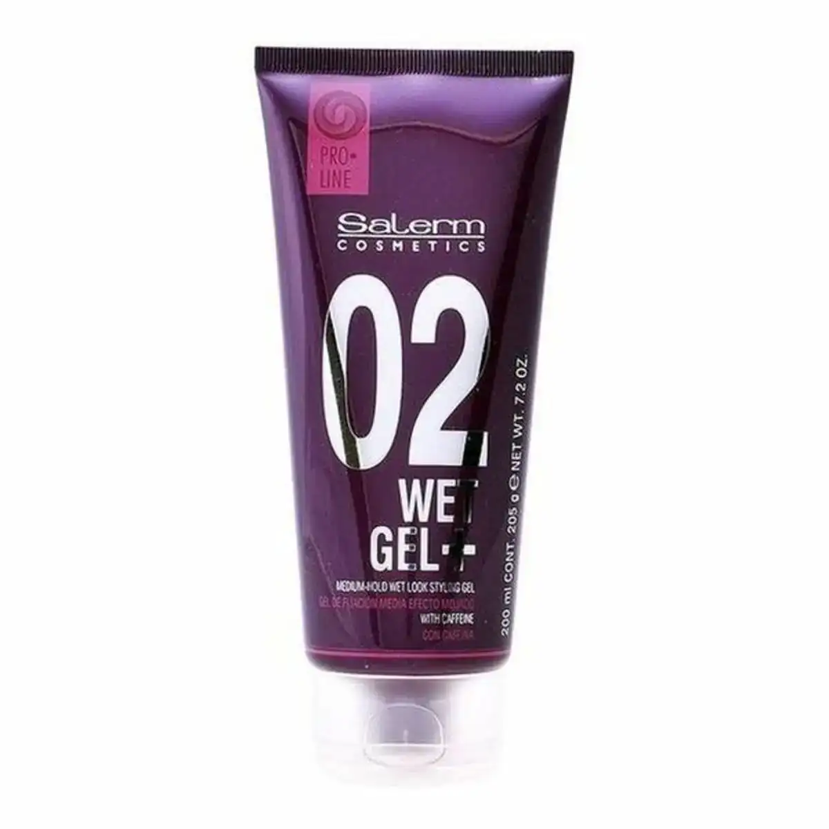 Gel fixatif fort wet salerm_2085. DIAYTAR COTE D'IVOIRE - Votre Passage vers l'Élégance Accessible. Parcourez notre boutique en ligne pour trouver des produits qui vous permettent d'allier style et économies.