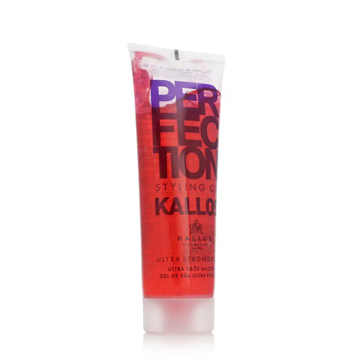 Gel fixatif tres fort kallos cosmetics perfection 250 ml_6075. DIAYTAR COTE D'IVOIRE - L'Art du Shopping Facilité. Naviguez sur notre plateforme en ligne pour découvrir une expérience d'achat fluide et agréable, avec une gamme de produits adaptés à tous.