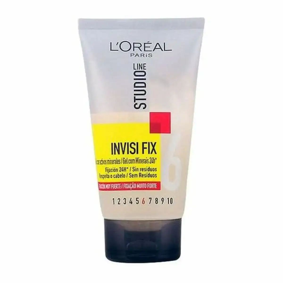 Gel fixatif tres fort studio line_2804. DIAYTAR COTE D'IVOIRE - L'Art du Shopping Sublime. Naviguez à travers notre catalogue et choisissez parmi des produits qui ajoutent une touche raffinée à votre vie quotidienne.