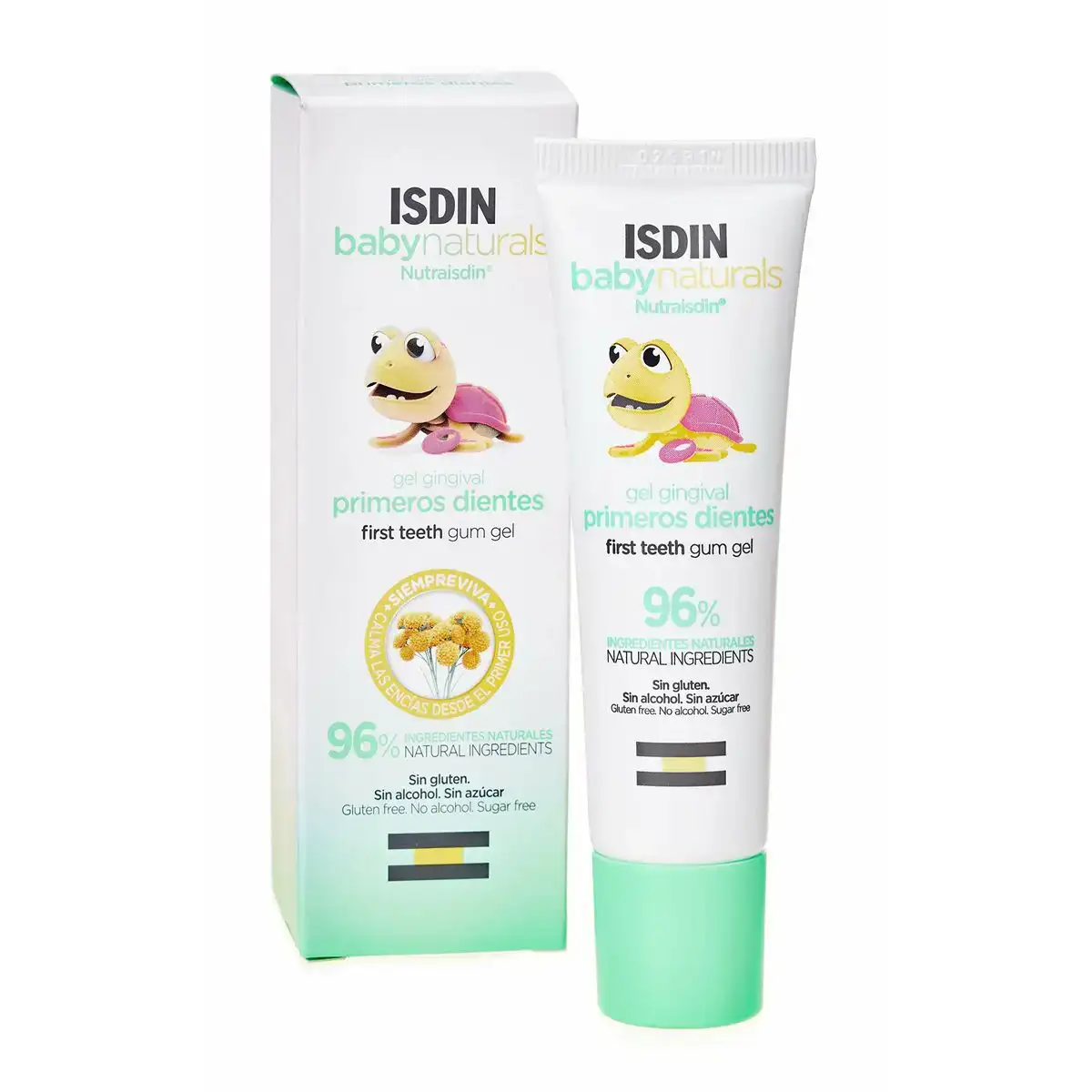 Gel gingival isdin baby naturals premieres dents 30 ml_5420. DIAYTAR COTE D'IVOIRE - Où Choisir Devient une Expérience Personnalisée. Explorez notre boutique en ligne pour découvrir des produits qui s'adaptent à votre style et à votre essence.