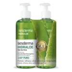 Gel hydratant hidraloe sesderma 2 pcs _9599. Bienvenue sur DIAYTAR COTE D'IVOIRE - Où Chaque Produit a son Histoire. Découvrez notre sélection unique et choisissez des articles qui racontent la richesse culturelle et artistique du Côte d'Ivoire.