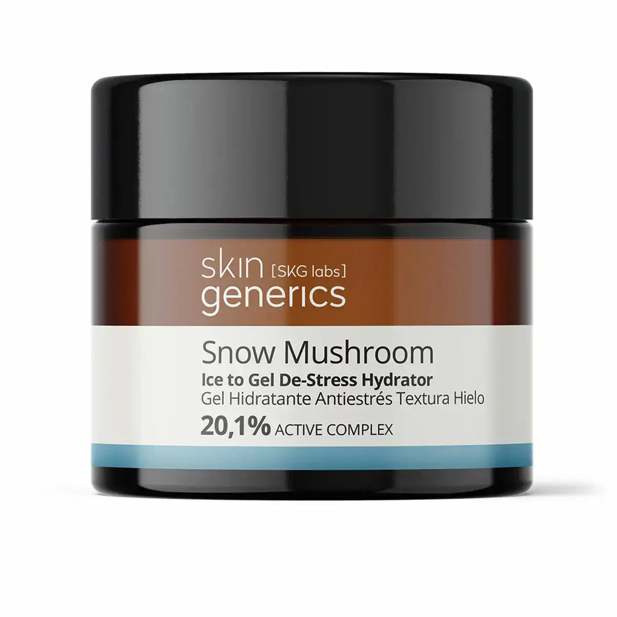 Gel hydratant skin generics snow mushroom anti stress glacon 50 ml_3504. DIAYTAR COTE D'IVOIRE - L'Art de Vivre en Couleurs et en Styles. Parcourez notre sélection et trouvez des articles qui reflètent votre personnalité et votre goût pour la vie.