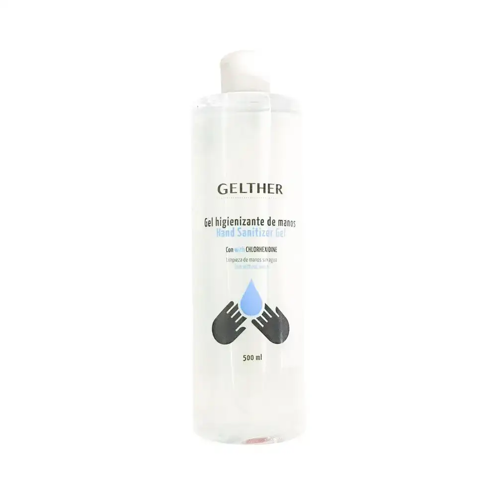 Gel hydroalcoolique gelther 500 ml _3683. Bienvenue sur DIAYTAR COTE D'IVOIRE - Là où Chaque Objet a une Âme. Plongez dans notre catalogue et trouvez des articles qui portent l'essence de l'artisanat et de la passion.