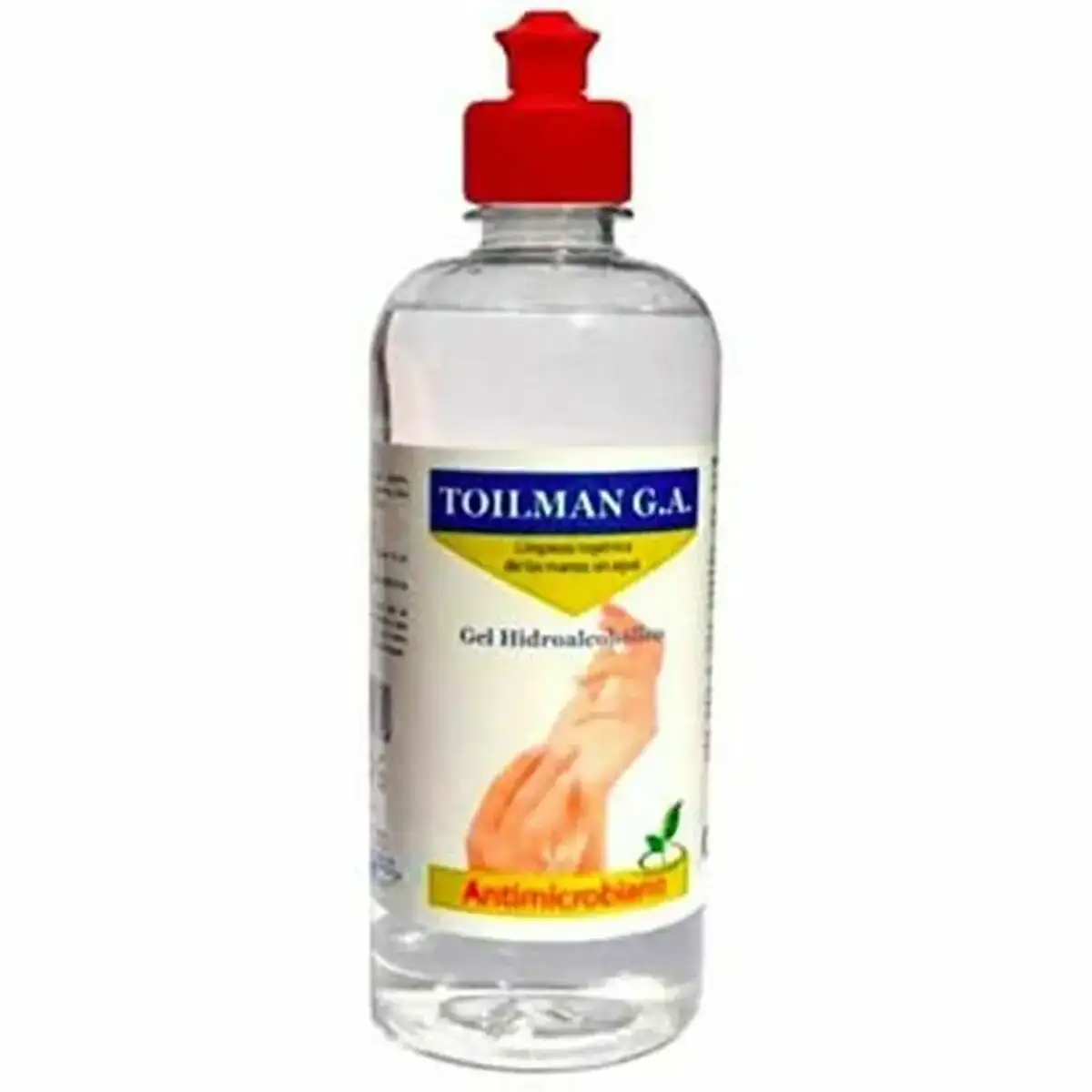 Gel hydroalcoolique toilman 500 ml _2152. DIAYTAR COTE D'IVOIRE - Là où Chaque Produit a son Propre Éclat. Explorez notre boutique en ligne et trouvez des articles qui ajoutent de la brillance à votre quotidien.