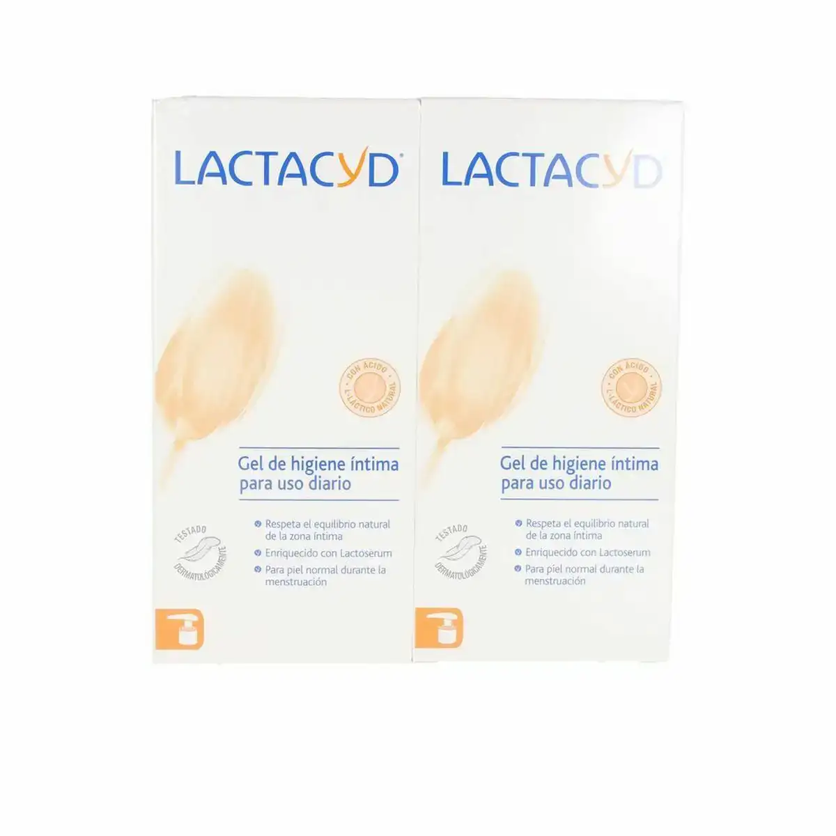 Gel hygiene intime lactacyd 2 x 200 ml _8221. DIAYTAR COTE D'IVOIRE - Où la Tradition Renouvelée Rencontre l'Innovation. Explorez notre gamme de produits qui fusionnent l'héritage culturel avec les besoins contemporains.