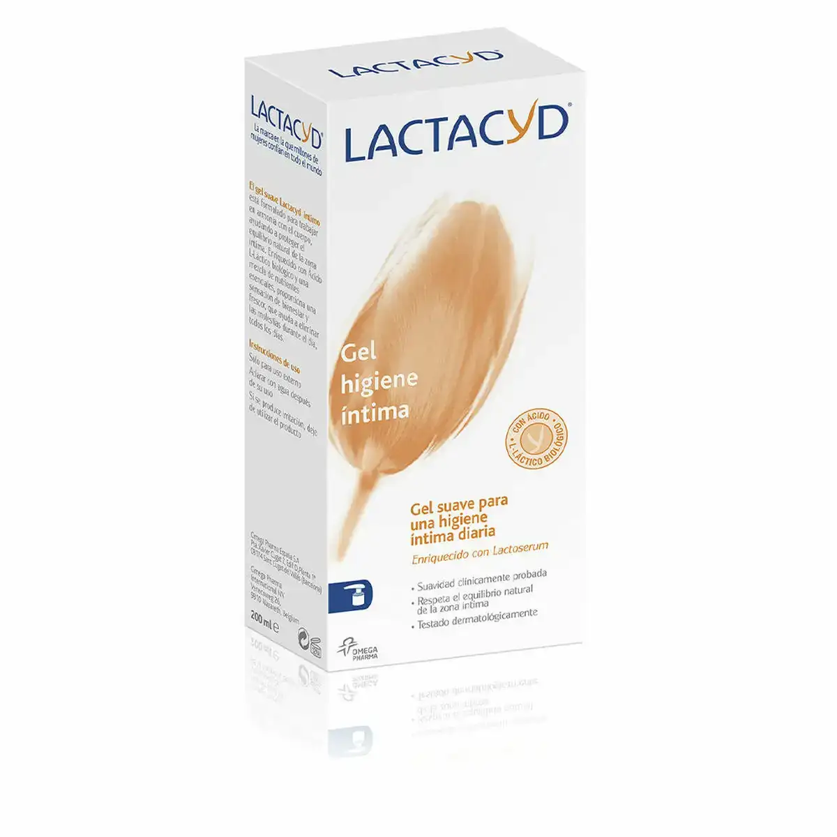 Gel hygiene intime lactacyd 200 ml _2406. Découvrez DIAYTAR COTE D'IVOIRE - Votre Destination de Shopping Inspirée. Naviguez à travers nos offres variées et trouvez des articles qui reflètent votre personnalité et vos goûts.