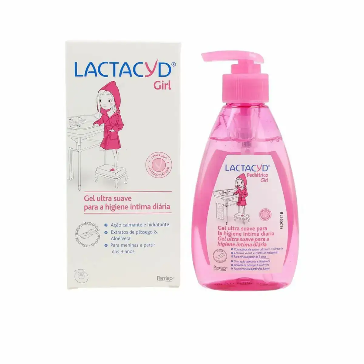 Gel hygiene intime lactacyd doux filles 200 ml _1986. DIAYTAR COTE D'IVOIRE - Votre Plateforme pour un Shopping Inspiré. Explorez nos offres variées et découvrez des articles qui stimulent votre créativité et embellissent votre vie.