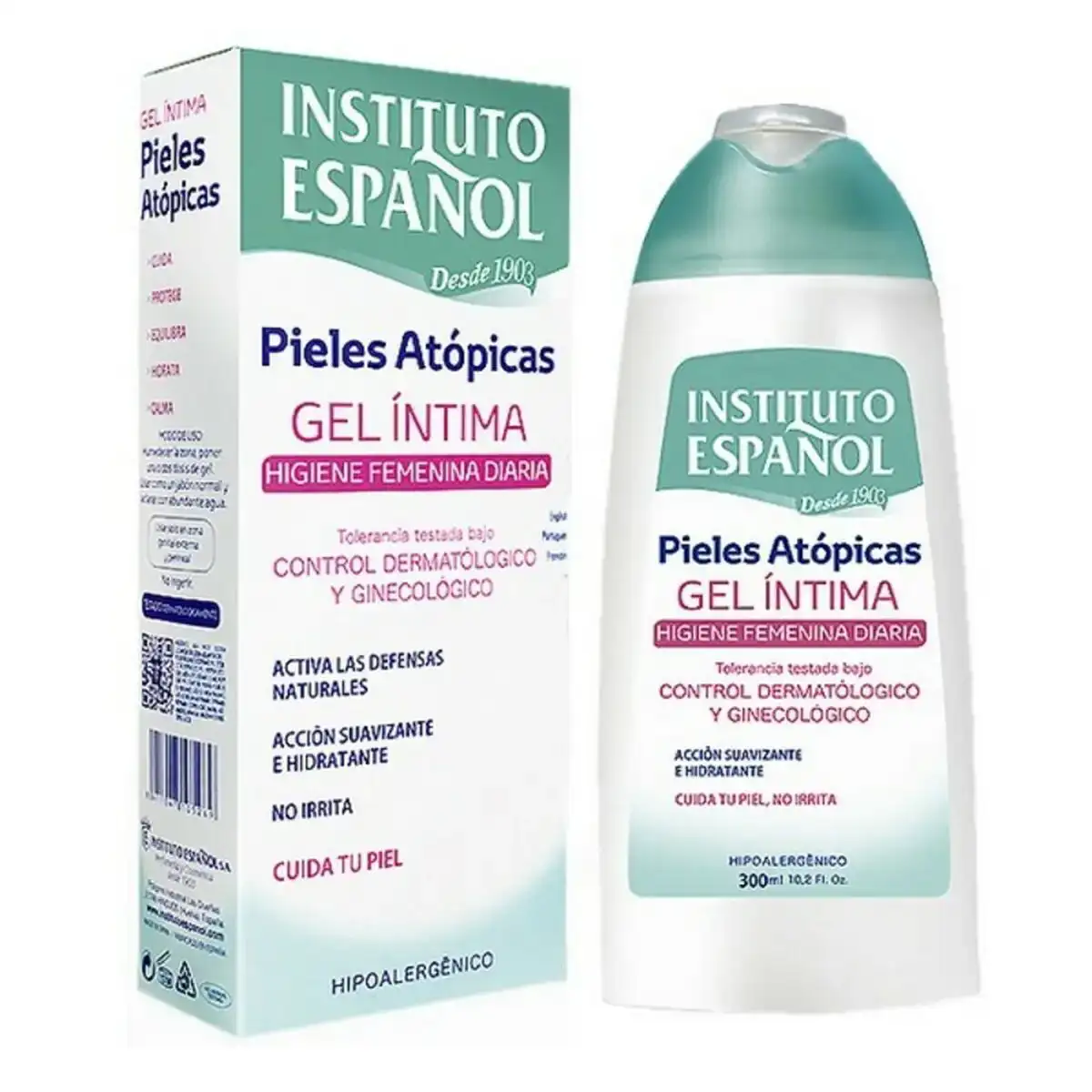 Gel intime pour peaux atopiques instituto espanol piel atopica 300 ml 300 ml_6988. Entrez dans l'Univers de DIAYTAR COTE D'IVOIRE - Où Choisir est un Voyage. Explorez notre gamme diversifiée et trouvez des articles qui répondent à tous vos besoins et envies.