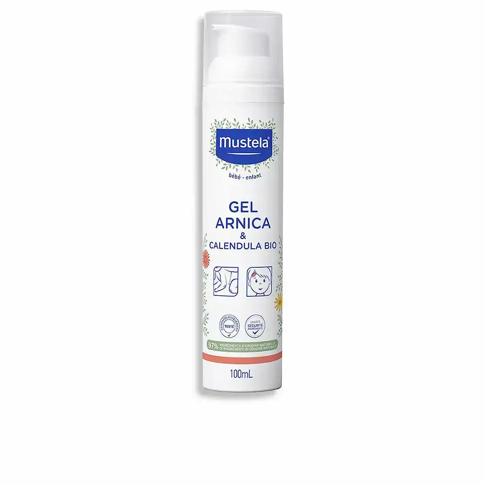Gel mustela calendula arnica 100 ml _1330. Bienvenue sur DIAYTAR COTE D'IVOIRE - Où Chaque Article a son Histoire. Découvrez notre sélection méticuleuse de produits qui racontent l'authenticité et la beauté du Côte d'Ivoire.