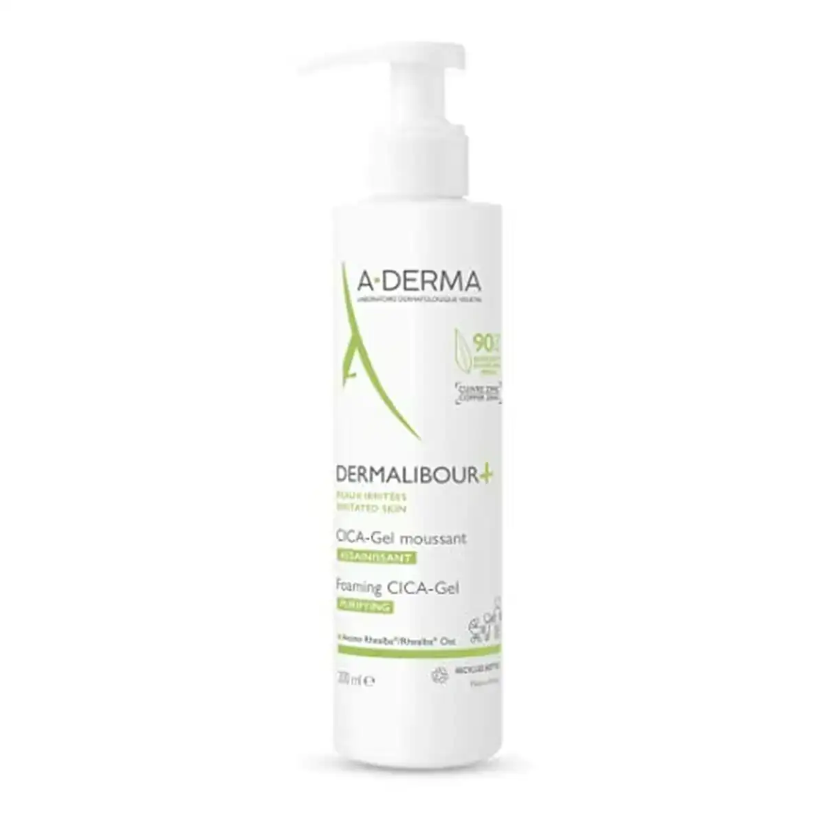 Gel nettoyant a derma dermalibour purificatrice 200 ml_4718. DIAYTAR COTE D'IVOIRE - Votre Destination pour un Shopping Réfléchi. Découvrez notre gamme variée et choisissez des produits qui correspondent à vos valeurs et à votre style de vie.