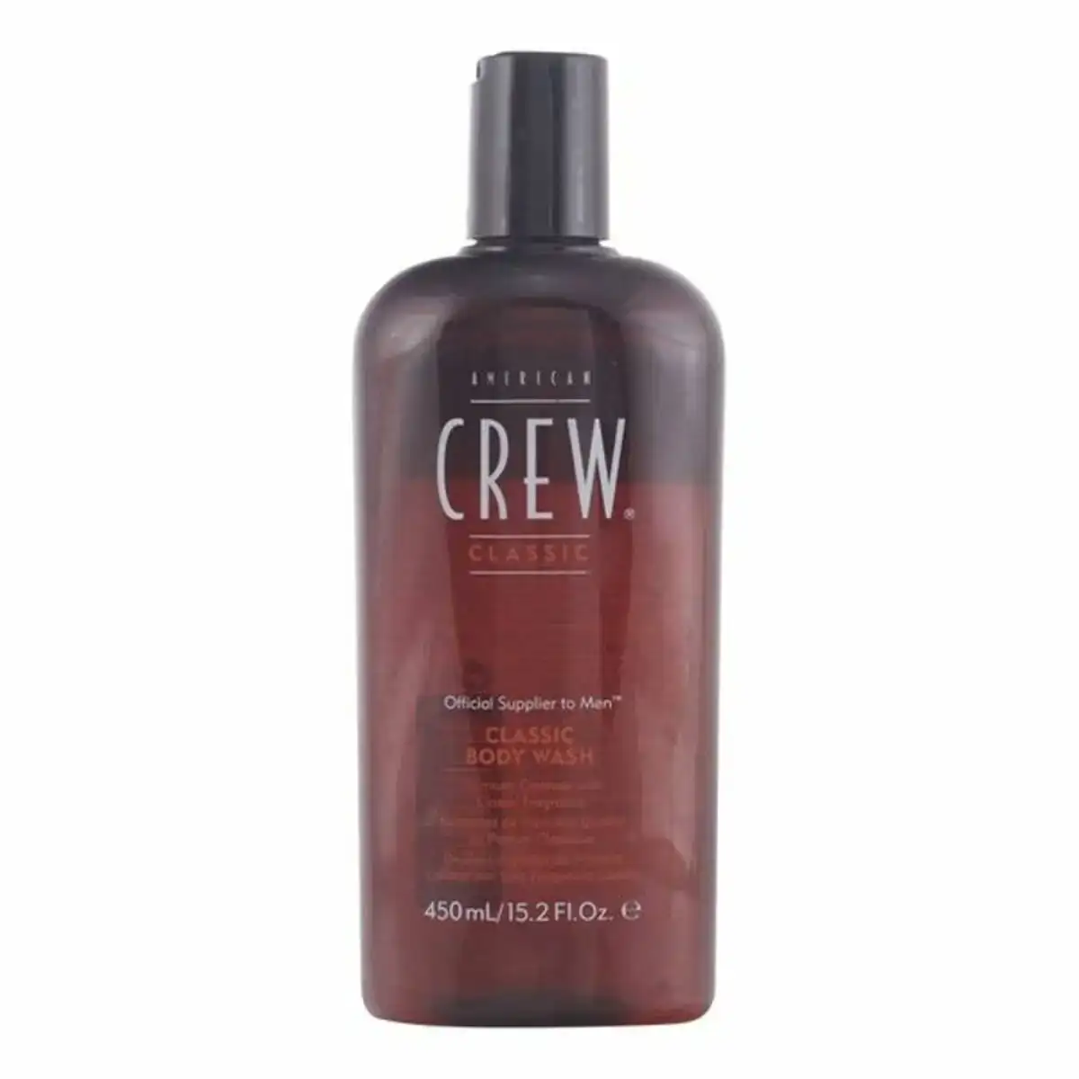 Gel nettoyant rafraichissant classic american crew classic 450 ml 450 ml_3432. Bienvenue sur DIAYTAR COTE D'IVOIRE - Où Choisir Rime avec Qualité. Explorez notre gamme diversifiée et découvrez des articles conçus pour répondre à vos attentes élevées.
