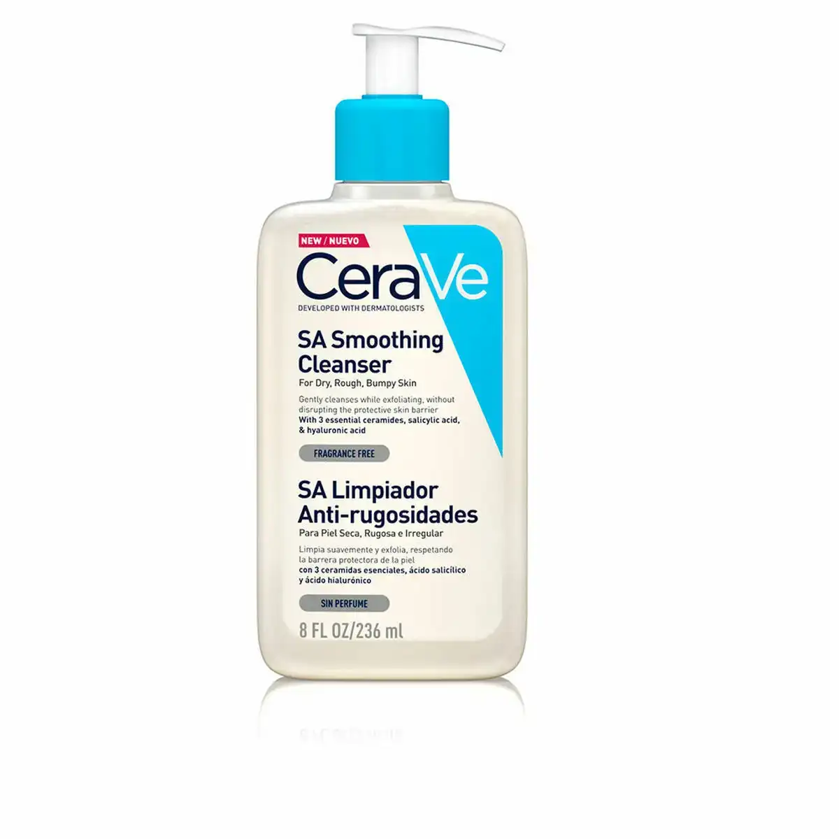 Gel nettoyant visage cerave anti imperfections 236 ml_4316. DIAYTAR COTE D'IVOIRE - Où Chaque Produit a son Histoire à Raconter. Parcourez notre catalogue et découvrez des articles qui portent en eux la passion et l'histoire du Côte d'Ivoire.