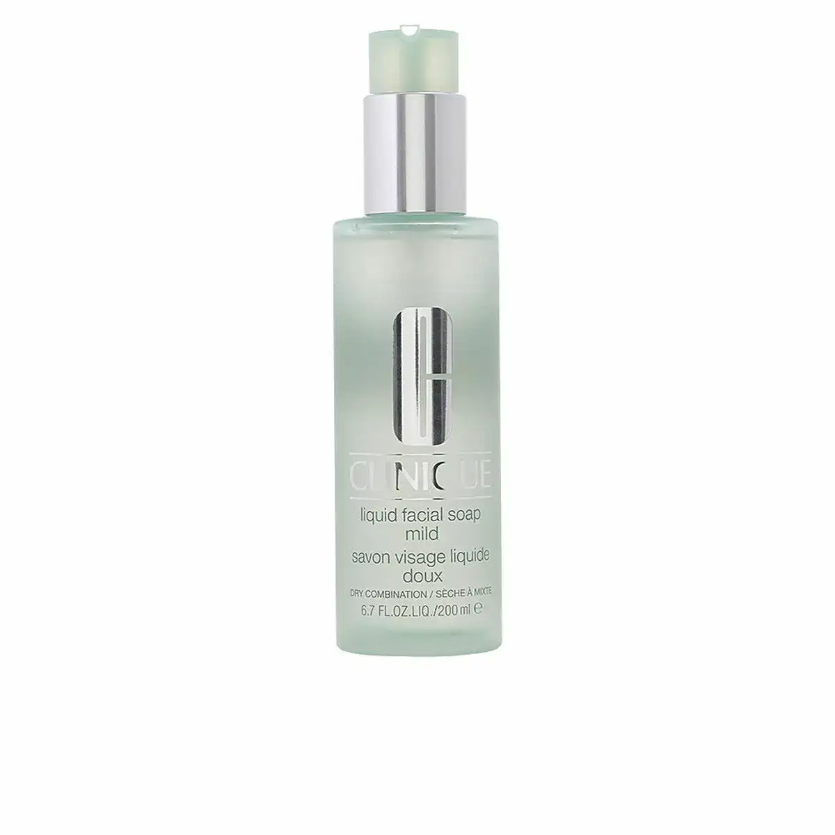 Gel nettoyant visage clinique mild 200 ml _1713. Découvrez DIAYTAR COTE D'IVOIRE - Là où le Choix Rencontre la Qualité. Parcourez notre gamme diversifiée et choisissez parmi des produits conçus pour exceller dans tous les aspects de votre vie.