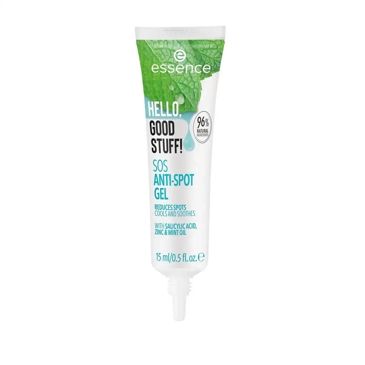 Gel nettoyant visage essence hello good stuff sos anti spot 15 ml _6749. DIAYTAR COTE D'IVOIRE - Où Chaque Produit est une Histoire à Raconter. Découvrez notre sélection de produits qui vous permettent de créer votre propre récit à travers vos achats.