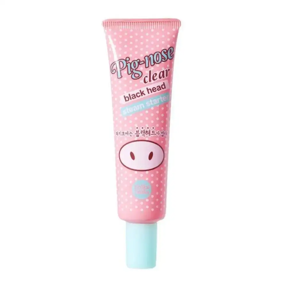 Gel nettoyant visage holika holika pig nose clear black head 30 ml _3317. DIAYTAR COTE D'IVOIRE - Là où l'Élégance Devient un Mode de Vie. Naviguez à travers notre gamme et choisissez des produits qui apportent une touche raffinée à votre quotidien.