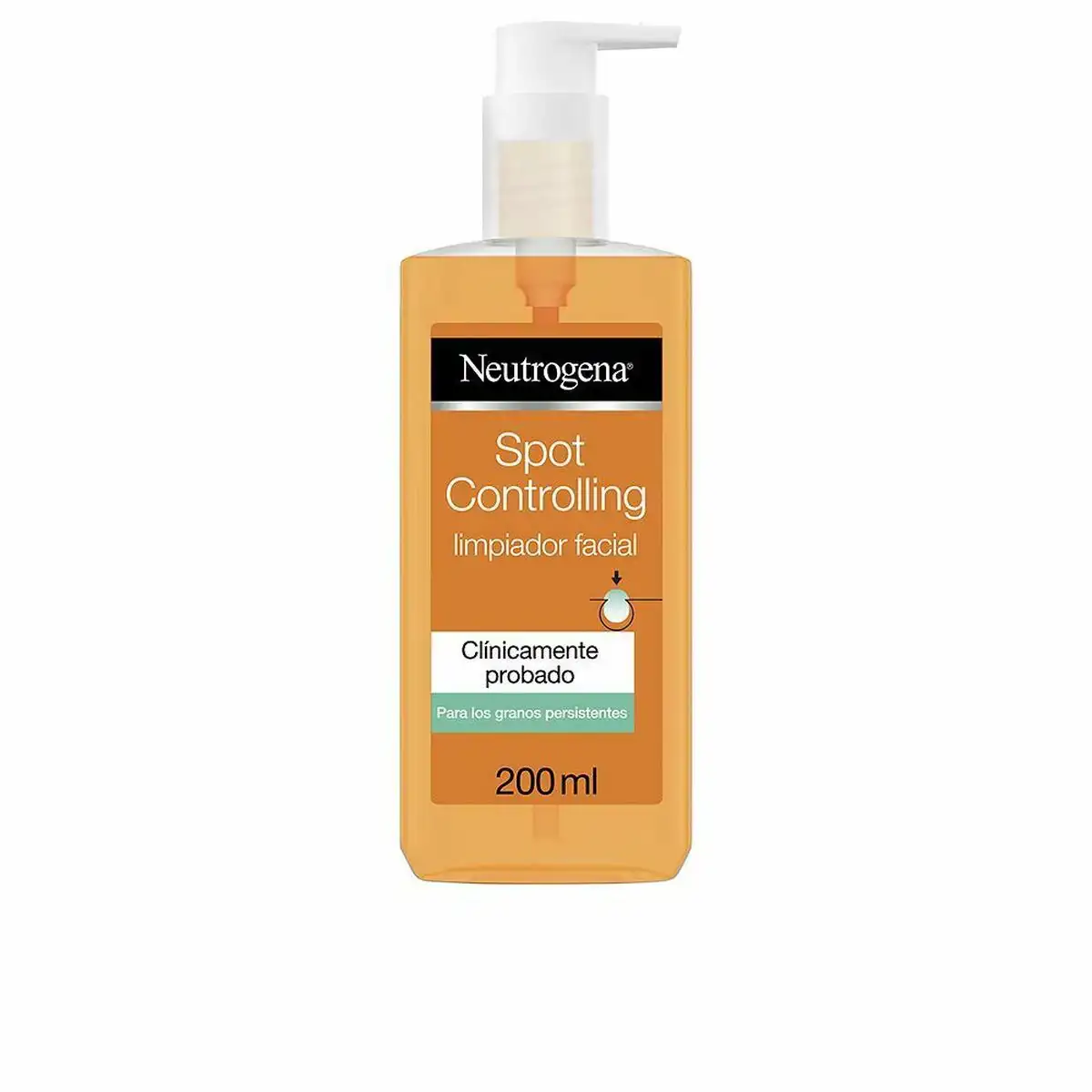Gel nettoyant visage neutrogena spot controlling 200 ml _4100. Entrez dans l'Univers de DIAYTAR COTE D'IVOIRE - Où Choisir est un Voyage. Explorez notre gamme diversifiée et trouvez des articles qui répondent à tous vos besoins et envies.