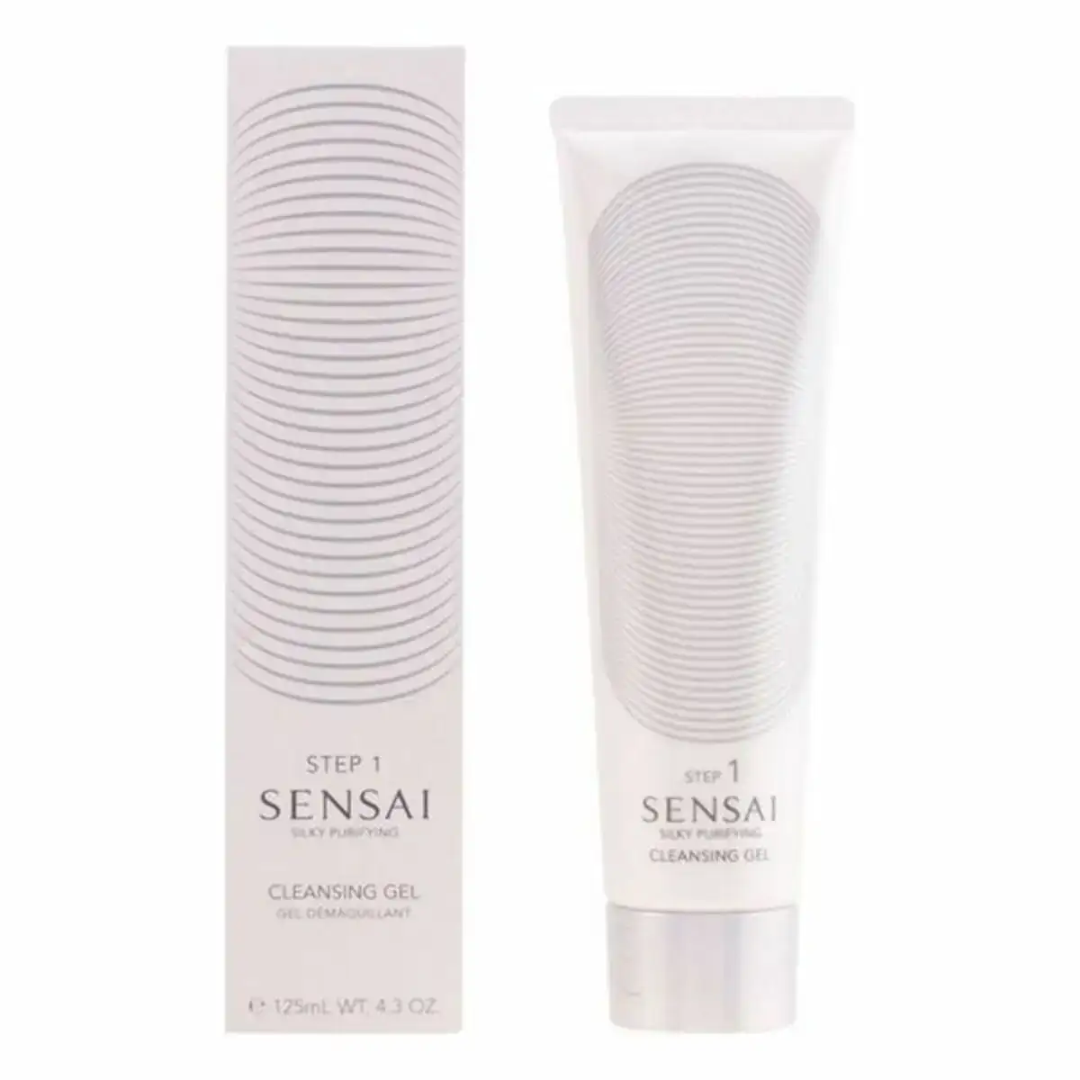Gel nettoyant visage sensai silky step 1 sensai 4973167930298 125 ml_1631. Bienvenue chez DIAYTAR COTE D'IVOIRE - Où Chaque Détail Fait la Différence. Découvrez notre sélection méticuleuse et choisissez des articles qui répondent à vos exigences.