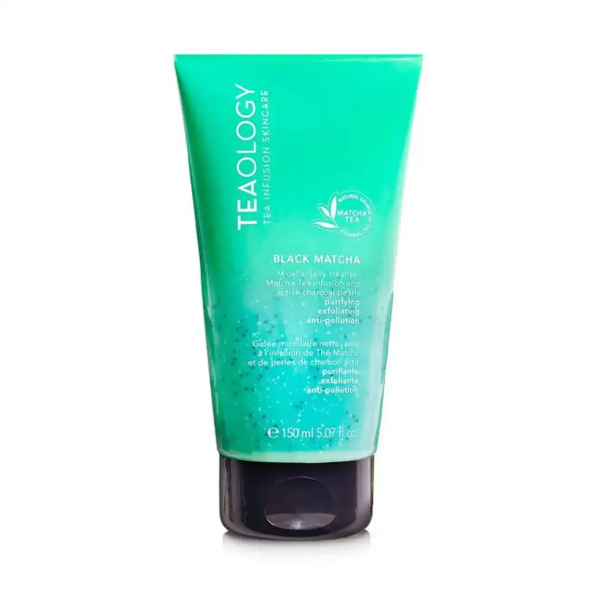Gel nettoyant visage teaology black matcha micellaire 150 ml _6119. DIAYTAR COTE D'IVOIRE - Où Chaque Détail Compte. Parcourez nos produits soigneusement sélectionnés et choisissez des articles qui correspondent à votre style et à vos valeurs.