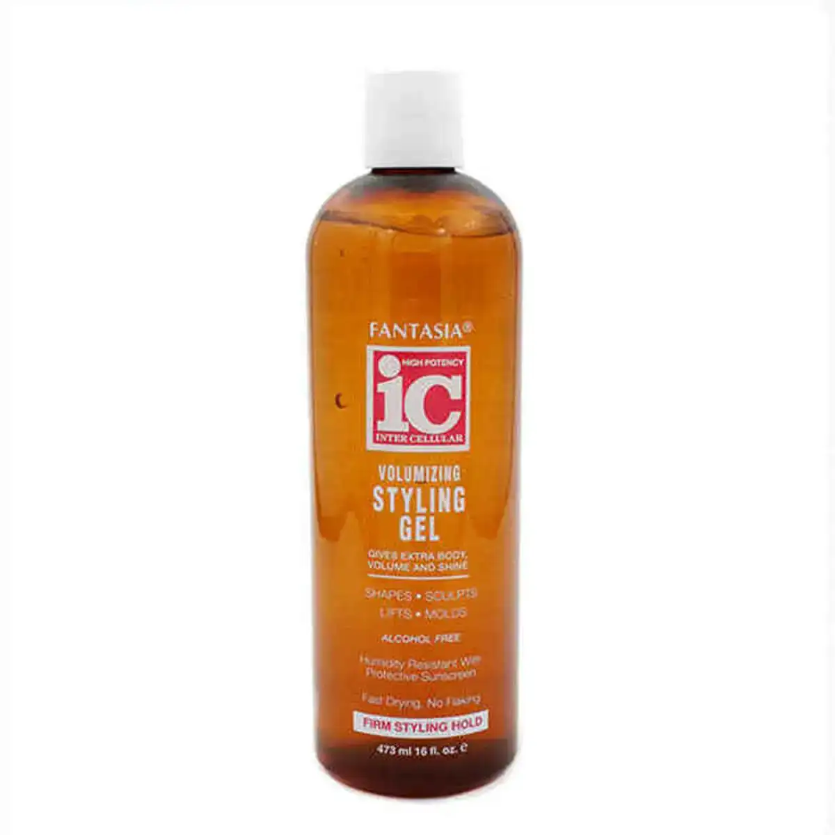 Gel pour donner du volume fantasia ic volumizing styling 473 ml _3780. DIAYTAR COTE D'IVOIRE - Où Chaque Produit a son Histoire à Raconter. Parcourez notre catalogue et découvrez des articles qui portent en eux la passion et l'histoire du Côte d'Ivoire.
