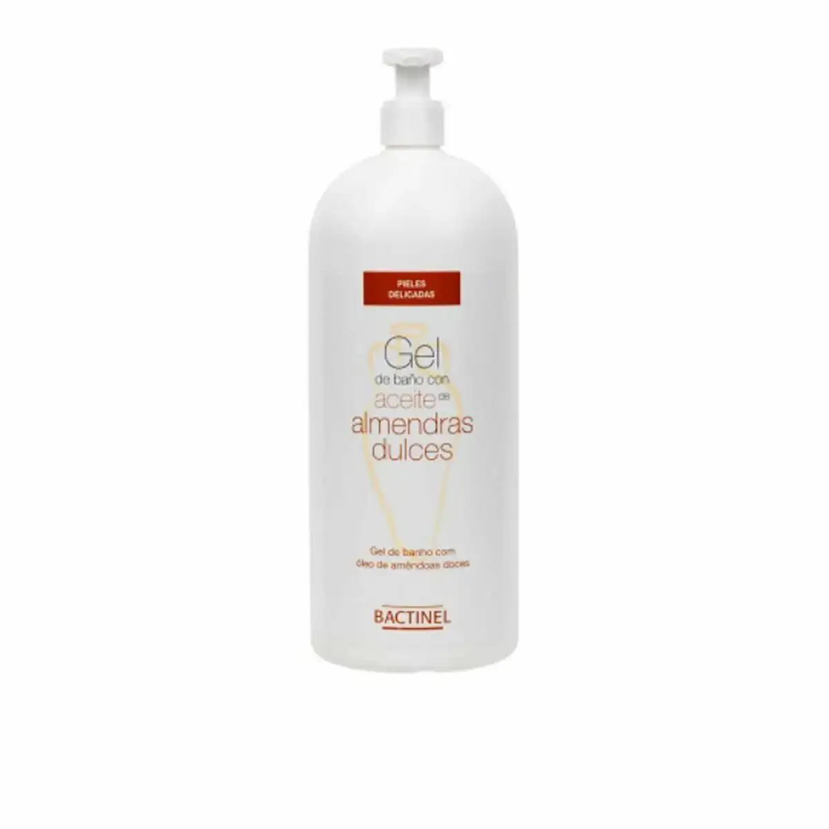 Gel pour le bain au lait d amande douce bactinel bactinel 750 ml_2889. Bienvenue dans l'univers captivant de DIAYTAR COTE D'IVOIRE - Votre Plateforme de Shopping Tout-en-Un. Parcourez notre boutique en ligne pour découvrir des produits uniques, allant des articles ménagers aux élégants accessoires de mode.