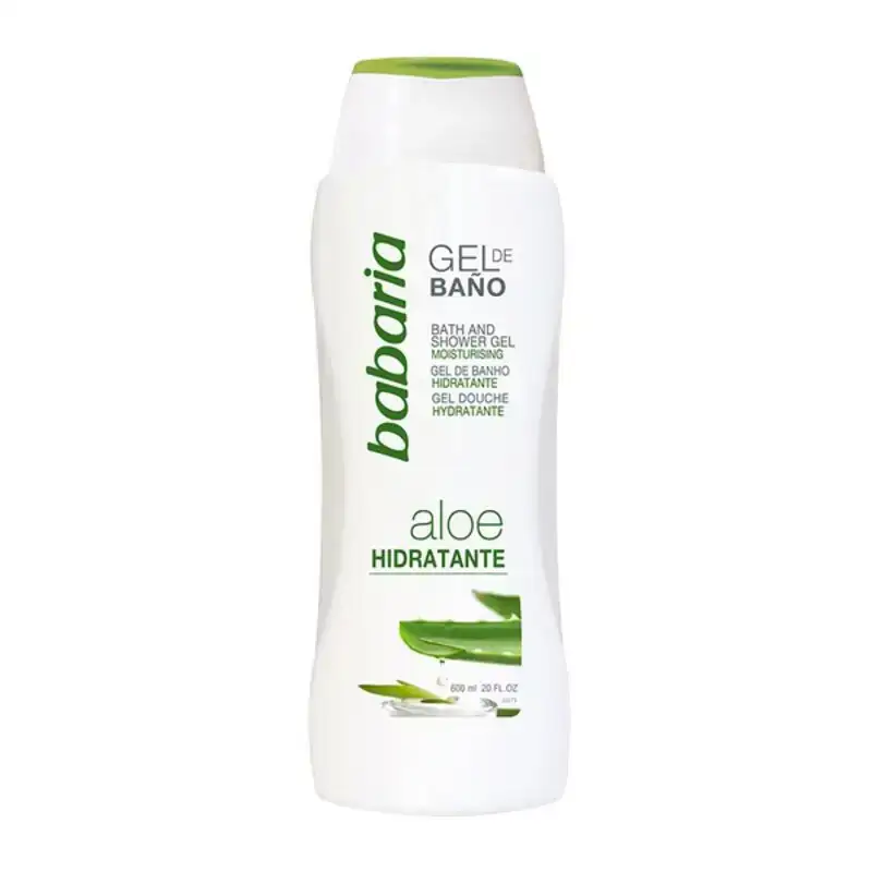 Gel pour le bain hydratant a l aloe vera babaria 600 ml _3649. DIAYTAR COTE D'IVOIRE - Là où Choisir est un Acte d'Amour pour la Culture Côte d'Ivoireaise. Explorez notre gamme et choisissez des produits qui célèbrent la richesse de notre patrimoine.