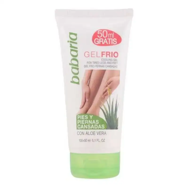 Gel pour les pieds babaria 150 ml_5543. DIAYTAR COTE D'IVOIRE - Votre Portail Vers l'Exclusivité. Explorez notre boutique en ligne pour trouver des produits uniques et exclusifs, conçus pour les amateurs de qualité.
