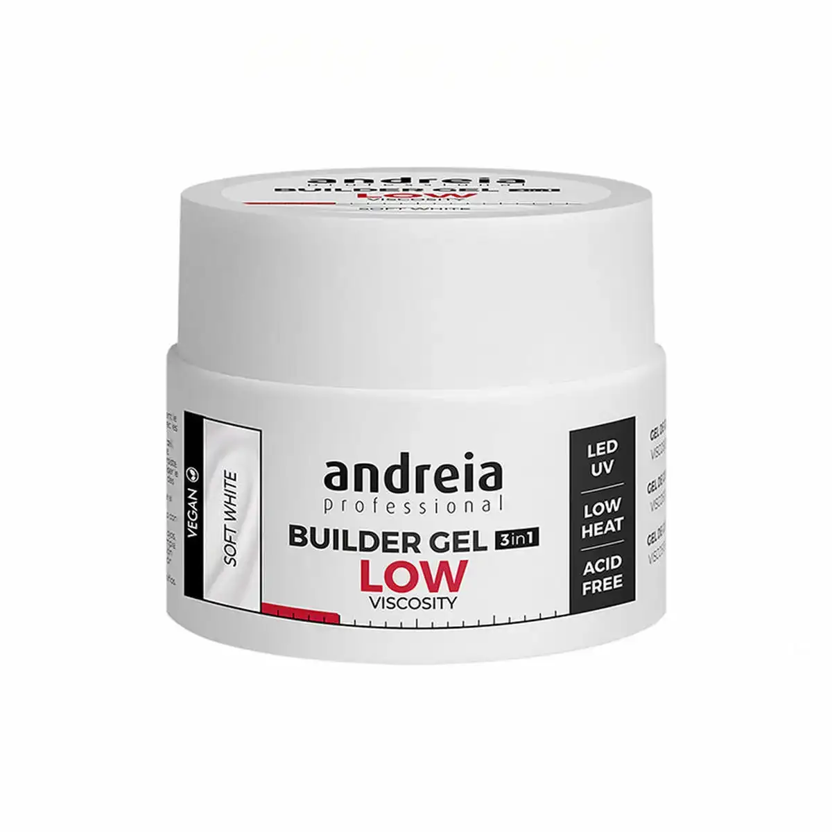 Gel pour ongles builder low viscosity andreia blanc 44 g _5922. DIAYTAR COTE D'IVOIRE - L'Essence de la Tradition et de la Modernité réunies. Explorez notre plateforme en ligne pour trouver des produits authentiques du Côte d'Ivoire, tout en découvrant les dernières tendances du monde moderne.