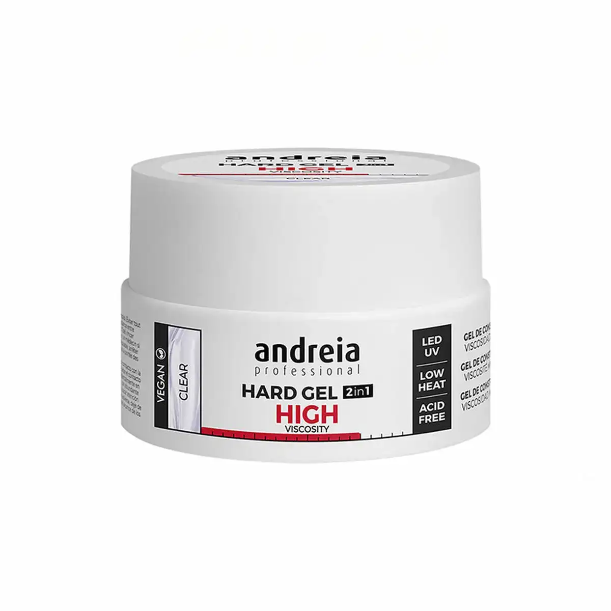 Gel pour ongles hard high viscosity andreia 22 g _9221. DIAYTAR COTE D'IVOIRE - Votre Destination pour un Shopping Réfléchi. Découvrez notre gamme variée et choisissez des produits qui correspondent à vos valeurs et à votre style de vie.